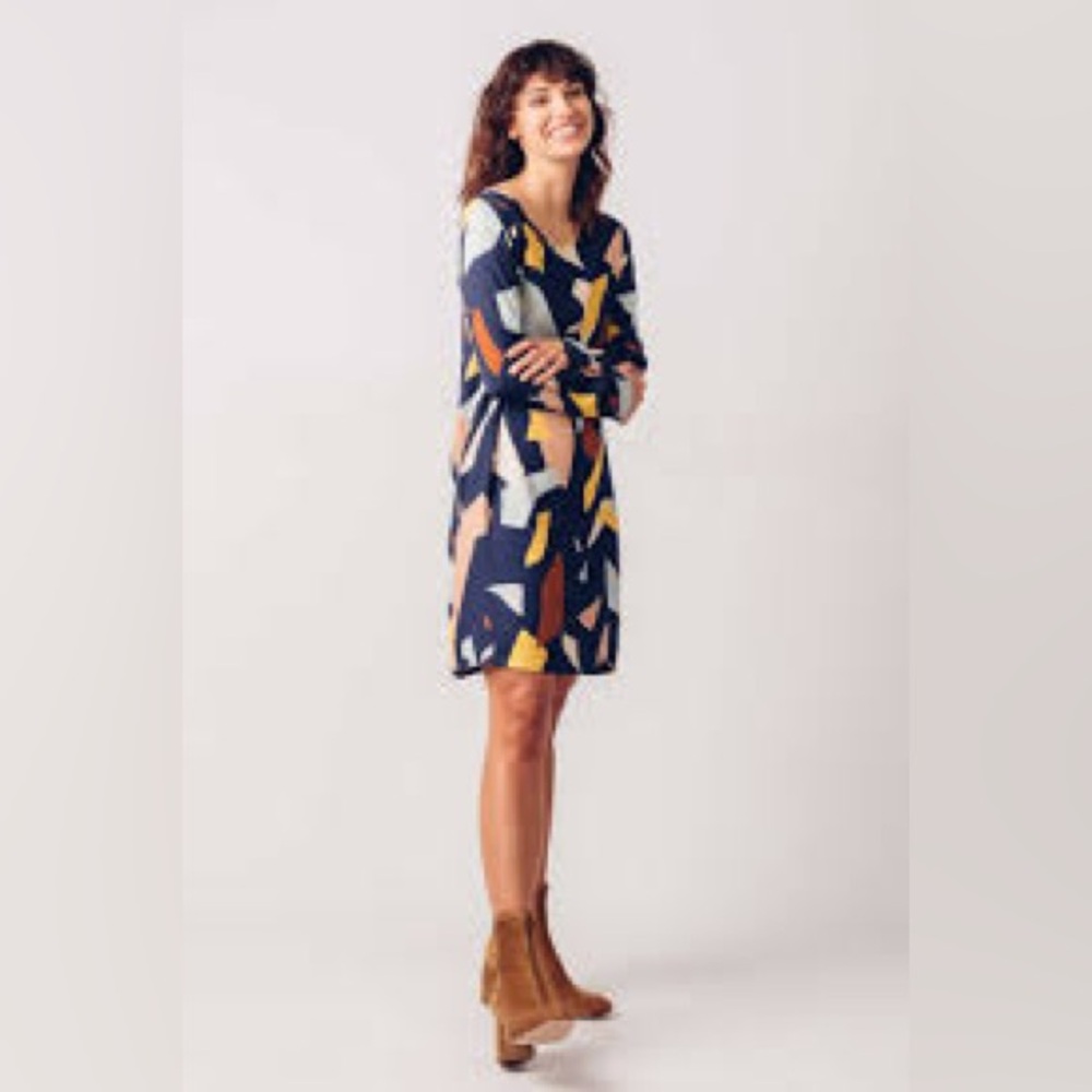 SKFK Size 4 Silbe Dress